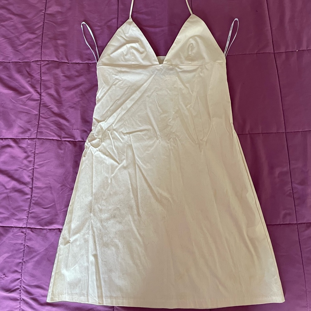 Super light weight spring-summer dress